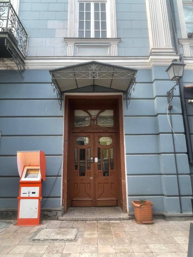 Tbilicity Hotel Тбилиси Екстериор снимка